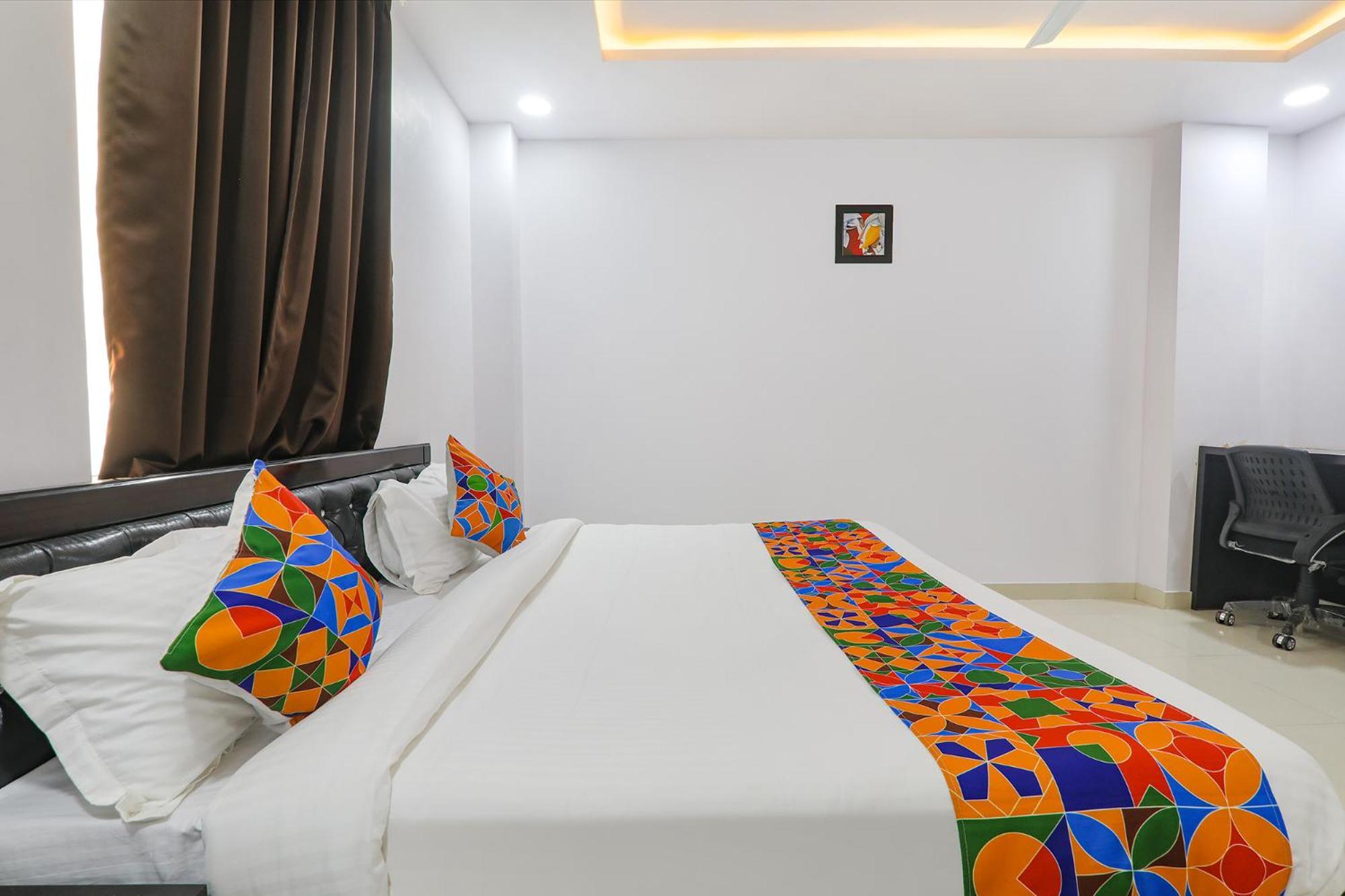 Fabhotel Ananda Inn Lucknow Luaran gambar