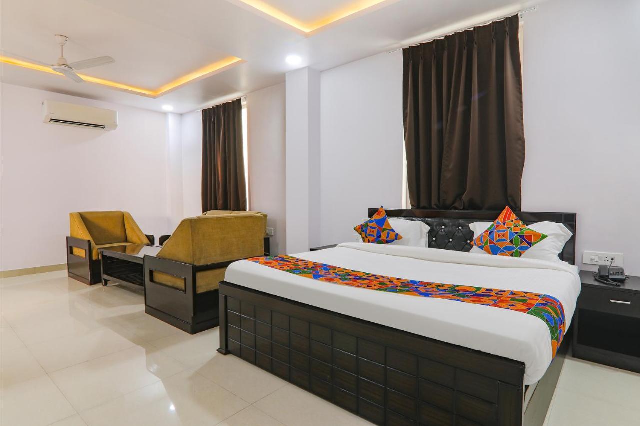 Fabhotel Ananda Inn Lucknow Luaran gambar