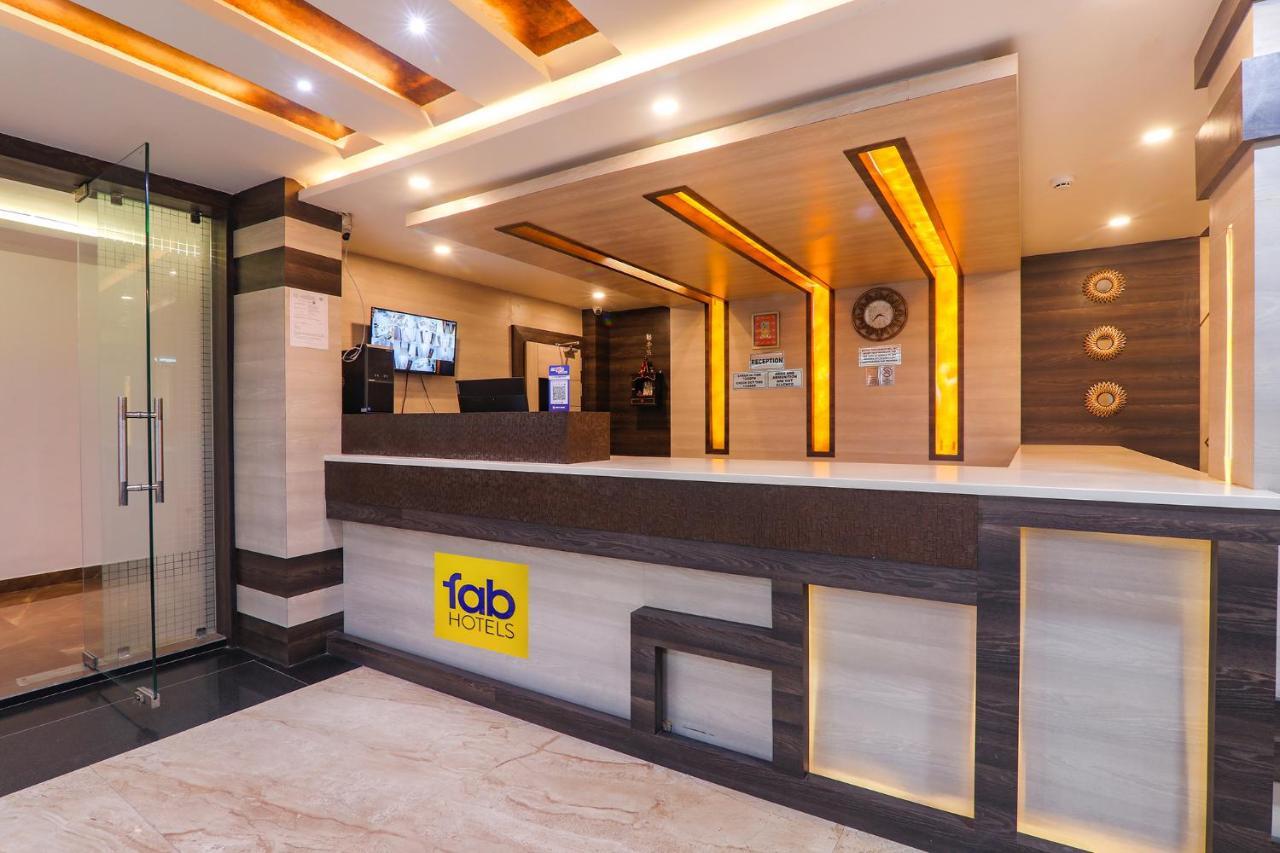 Fabhotel Ananda Inn Lucknow Luaran gambar