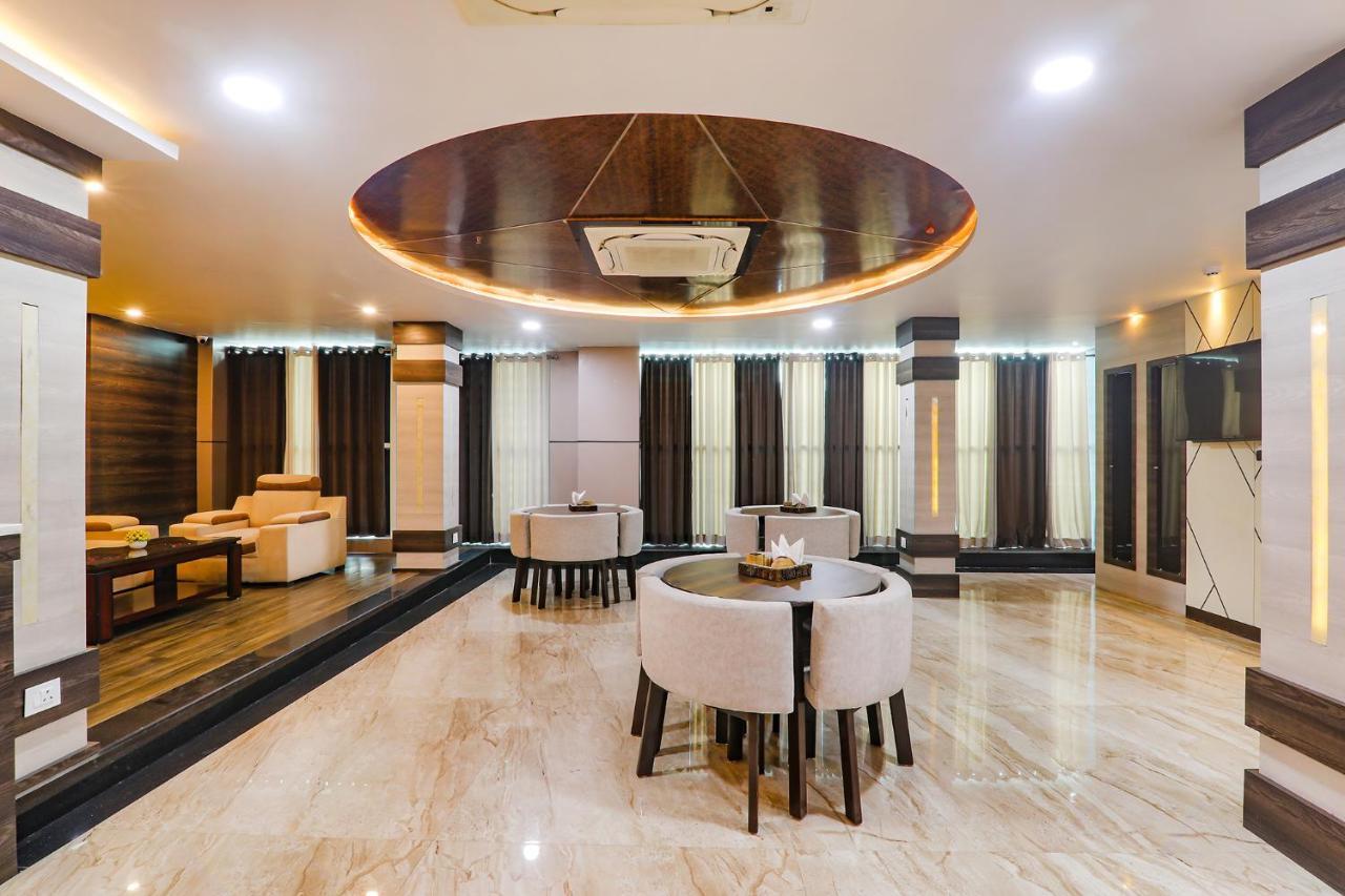Fabhotel Ananda Inn Lucknow Luaran gambar